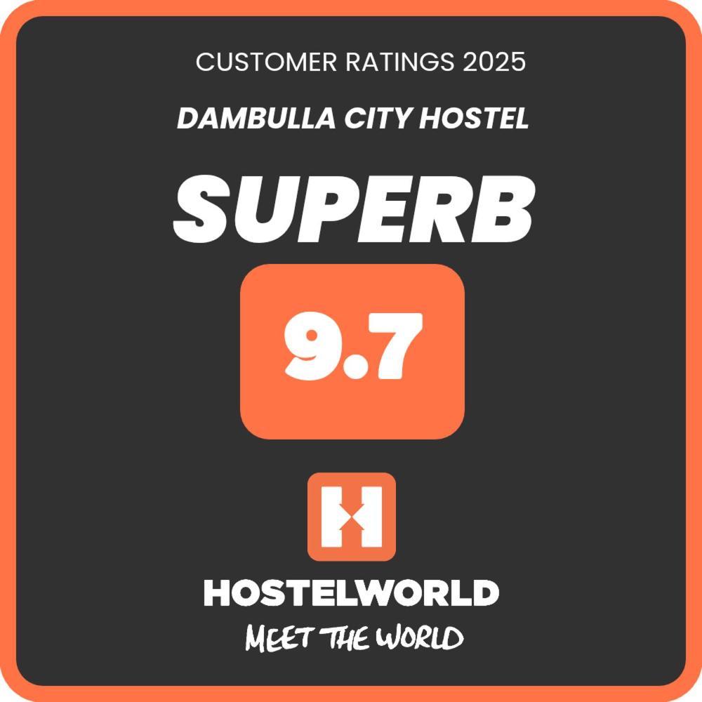Dambulla City Hostel 외부 사진